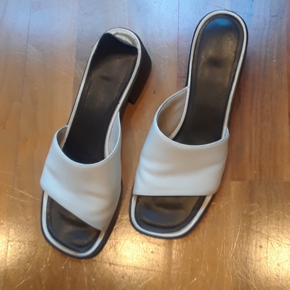 White Slides